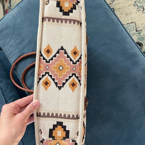 Wrangler Tote Bag - Picture 3 of 5